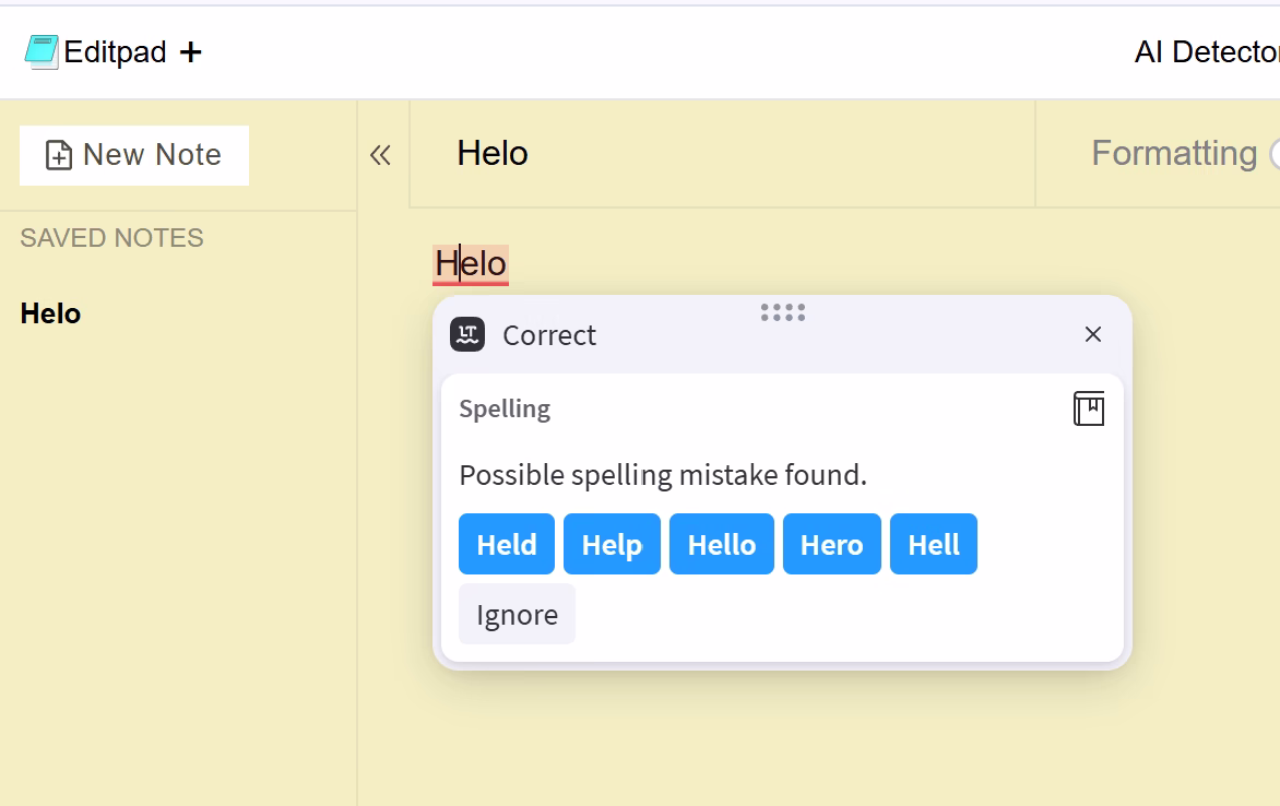 LanguageTool — Check your writing the open-source way
